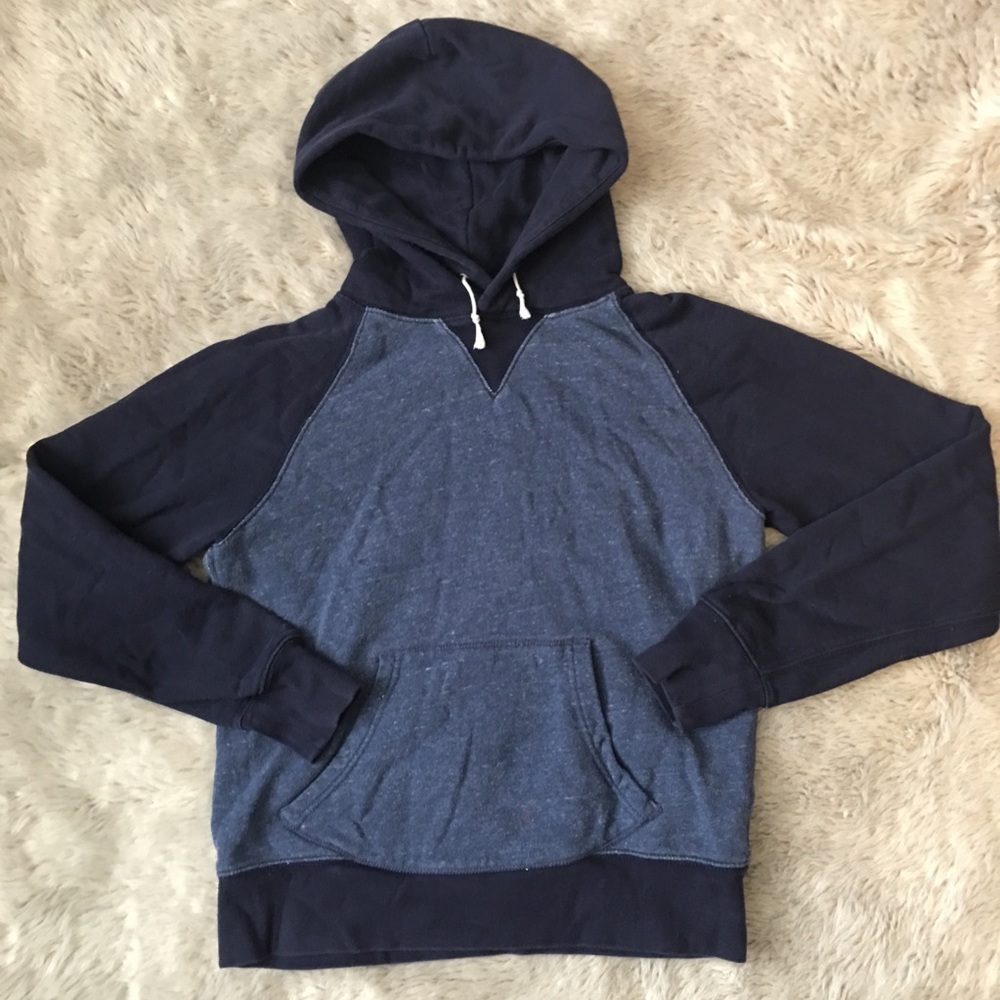 J. Crew sweatshirt
